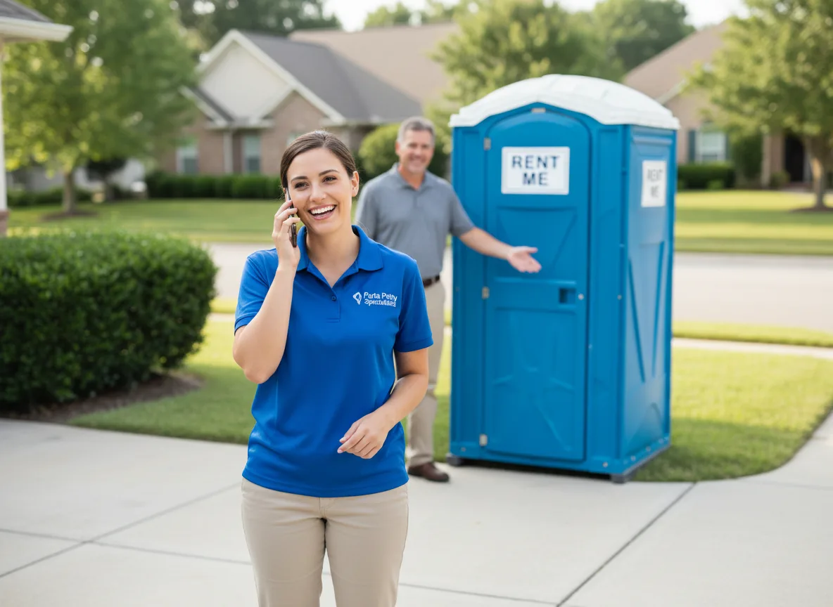 Portable Toilet Rental Langley, SC FAQs